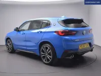 Second-hand BMW X2 M Sport 192 CP (141 kW) 2020 Albastru SUV