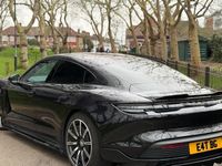 Used Porsche Taycan 500 kW (680 HP) 2023 Sedan