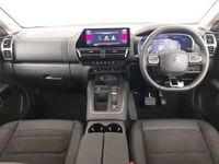 New Citroën C5 131 HP (96 kW) 2025 Metallic  perla nera black Hatchback