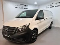 Used Mercedes Vito 2019 White Van