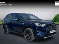 Used Toyota RAV4 222 HP (163 kW) 2023 SUV