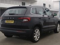 used Skoda Karoq 2.0 SE L TDI SCR 5d 148 BHP