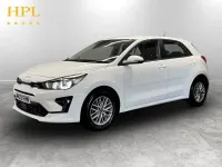 Used Kia Rio 83 HP (61 kW) 2023 White Hatchback