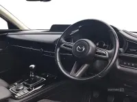 Used Mazda CX-30 122 HP (89 kW) 2023 Silver SUV