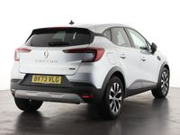 Used Renault Captur Evolution 142 HP (104 kW) 2023 Grey SUV