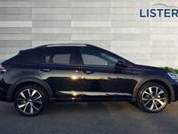 used VW Taigo R-Line 1.0 TSI 110PS 6-speed Manual 5 Door