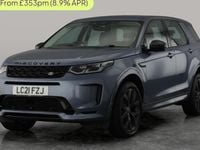 Used Land Rover Discovery Sport SE Dynamic 309 HP (227 kW) 2023 SUV