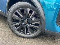 Used Peugeot e-2008 Premium 113 kW (154 HP) 2025 Blue SUV