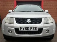 Used Suzuki Grand Vitara SZ4 163 HP (119 kW) 2011 Silver SUV