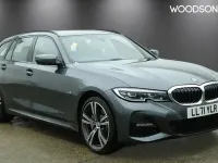 Used BMW 330e M Sport 2021