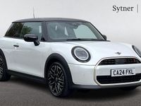Used Mini Cooper S Hatch 201 HP (147 kW) 2024 White Hatchback