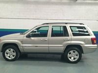 Used Jeep Grand Cherokee 161 HP (118 kW) 2004 SUV