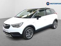 used Vauxhall Crossland X Sport Estate