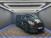 Used Ford Transit Custom Limited 130 HP (95 kW) 2022 Black Van