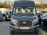 Used Ford Transit Limited 170 HP (125 kW) 2023 Van