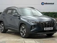 Used Hyundai Tucson Ultimate 230 HP (169 kW) 2022 Blue SUV