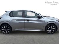 Used Peugeot 208 Style 99 HP (72 kW) 2025 Grey Hatchback