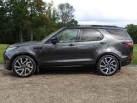 Used Land Rover Discovery 5 HSE 306 HP (225 kW) 2018 Grey SUV