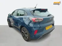 Used Ford Puma ST-Line 2022 Blue SUV