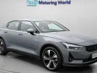 Used Polestar 2 Standard Range Single Motor 169 kW (231 HP) 2022 Grey Hatchback