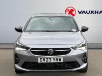 Used Vauxhall Corsa Ultimate 131 HP (96 kW) 2023 Grey Hatchback