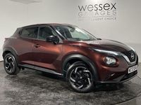 Used Nissan Juke N-Connecta 114 HP (83 kW) 2023 SUV
