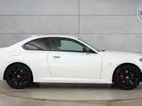 Used BMW M240i M Sport 369 HP (271 kW) 2025 White Coupe
