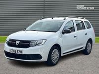 used Dacia Logan 0.9 TCe Essential 5dr