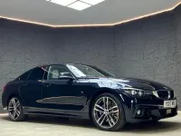Usado BMW 435 M Sport 313 CV (230 kW) 2017 Negro Coupe