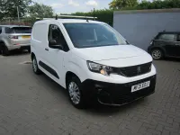 Used Peugeot Partner 131 HP (96 kW) 2021 White MPV