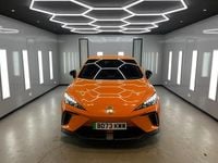 Used MG MG3 106 HP (77 kW) 2023 Hatchback