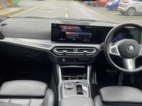 Used BMW 330e M Sport 288 HP (211 kW) 2023 Grey Sedan