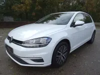 Used VW Golf VII SE 2017 White Hatchback