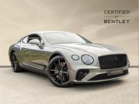 Used Bentley Continental GT 542 HP (398 kW) 2023 Grey Coupe