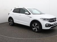 used VW T-Cross - s 1.5 TSI EVO R-Line SUV 5dr Petrol DSG Euro 6 (s/s) (150 ps) Android Auto