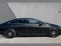 Used Mercedes EQS450+ AMG Line Premium 244 kW (333 HP) 2024 Grey Sedan