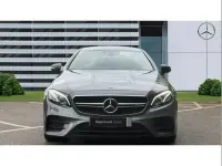 Käytetty Mercedes E53 AMG Premium 429 HP (315 kW) 2019 Harmaa Coupe - kaksiovinen