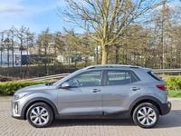 Used Kia Stonic 99 HP (72 kW) 2023 Grey SUV