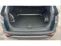 Used Hyundai Tucson Premium 147 HP (108 kW) 2021 Blue SUV