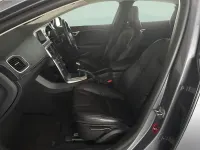 Used Volvo V40 Inscription 120 HP (88 kW) 2017 Grey Hatchback