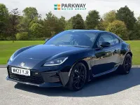 Used Toyota GR86 231 HP (169 kW) 2023 Black Coupe