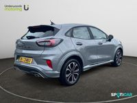 used Ford Puma 1.0T ECOBOOST MHEV ST-LINE DCT EURO 6 (S/S) 5DR HYBRID FROM 2023 FROM TIPTREE (CO5 0LG) | SPOTICAR