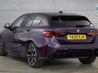 Used BMW 123 M Sport 215 HP (158 kW) 2025 Purple Hatchback