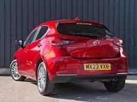 Used Mazda 2 Inclusive 90 HP (66 kW) 2023 Red Hatchback