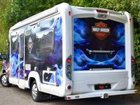 Used Fiat Ducato 130 HP (95 kW) 2008 Multicolour Van