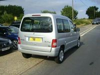Used Citroën Berlingo 75 HP (55 kW) 2007 MPV