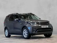 Used Land Rover Discovery 5 SE 240 HP (176 kW) 2017 Grey SUV