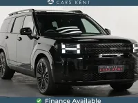 Used Hyundai Santa Fe 211 HP (155 kW) 2024 Black SUV