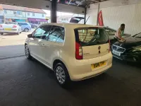 Used Skoda Citigo SE 2016 White Hatchback