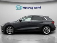 Used Audi A3 Sportback Sport 116 HP (85 kW) 2025 Grey Hatchback